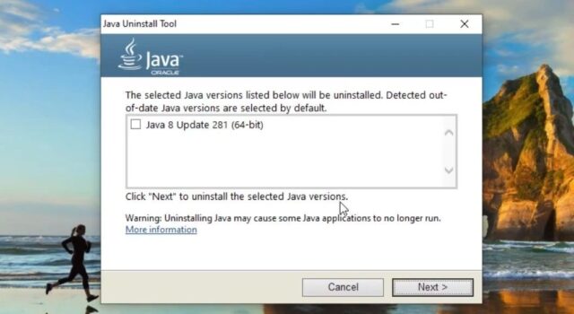 نحوه نصب Java در ویندوز ۱۱