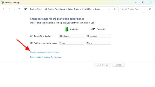 نحوه غیر فعال کردن CPU Throttling در ویندوز 11