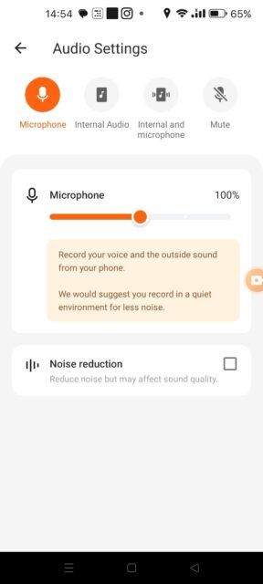 4 راه ضبط صدا در گوشی اندروید