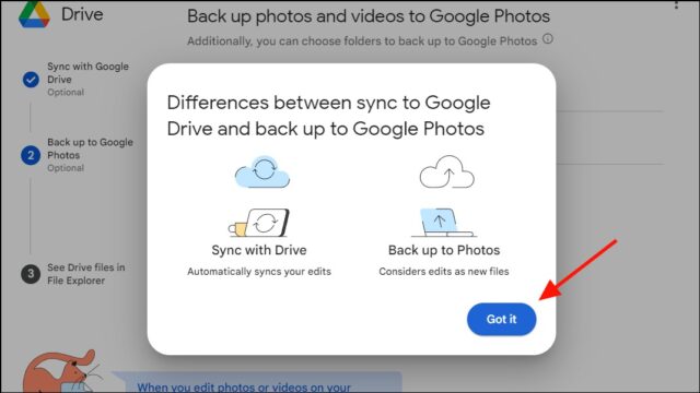 نحوه افزودن Google Drive به File Explorer در ویندوز 11