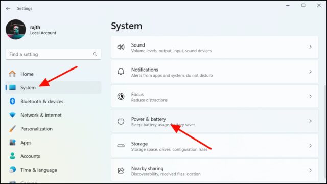 نحوه غیر فعال کردن CPU Throttling در ویندوز 11