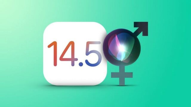 چگونه صدای سیری را در iOS 14.5 تغییر دهیم