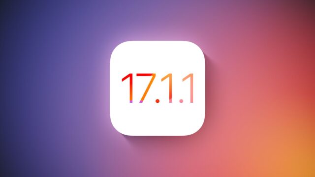 دیگر نمی توانید از iOS 17.1 دانگرید کنید زیرا اپل امضای iOS 17.0.3 را متوقف می کند