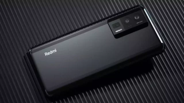 اولین تصویر زنده گوشی Redmi K70E