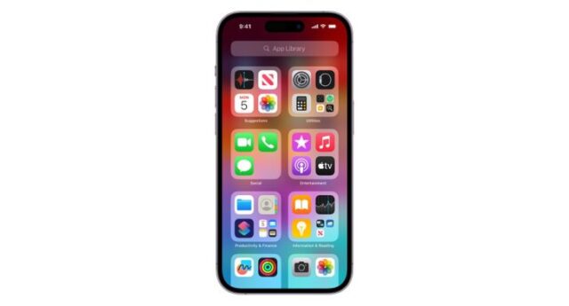 فریز شدن آیفون به دلیل وجود باگ در iOS 17