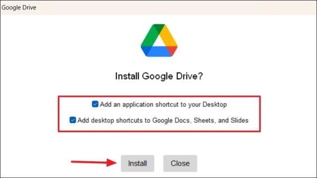 نحوه افزودن Google Drive به File Explorer در ویندوز 11