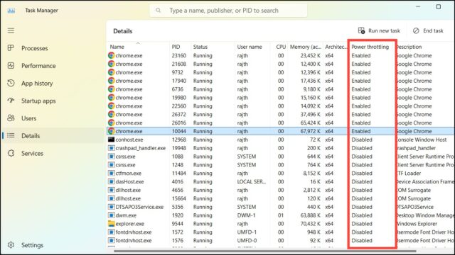 نحوه غیر فعال کردن CPU Throttling در ویندوز 11