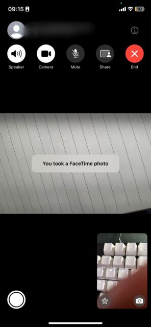 نحوه پیدا کردن عکس های FaceTime در آیفون و آیپد