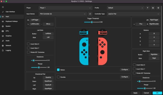 نحوه استفاده از بازی های Nintendo Switch در مک