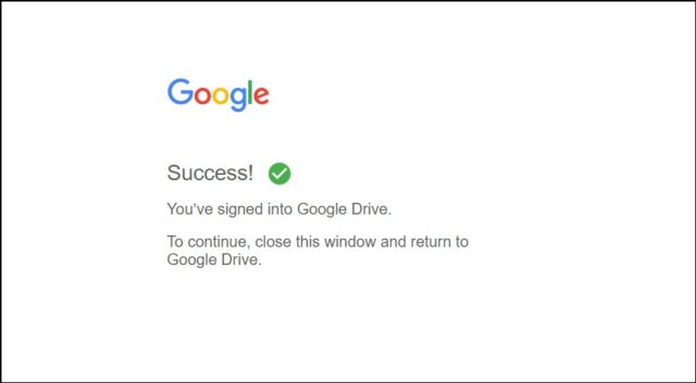 نحوه افزودن Google Drive به File Explorer در ویندوز 11