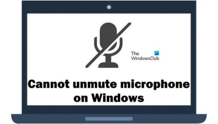 روش Unmute میکروفون در ویندوز 11