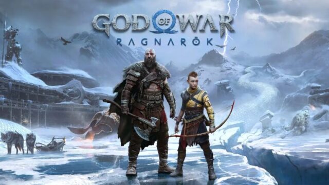 بازی God of War Ragnarök