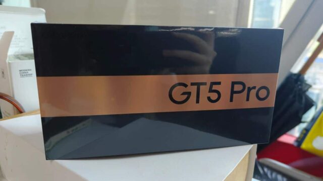 گوشی ریلمی GT 5 Pro