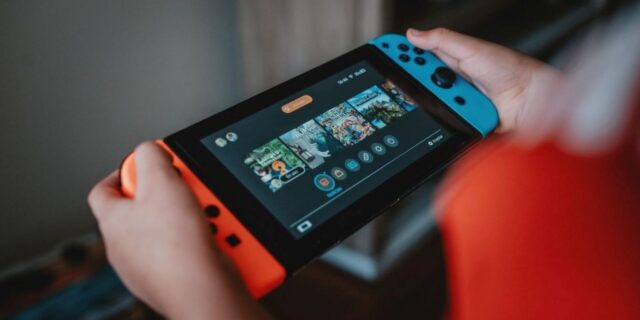 نحوه استفاده از بازی های Nintendo Switch در مک