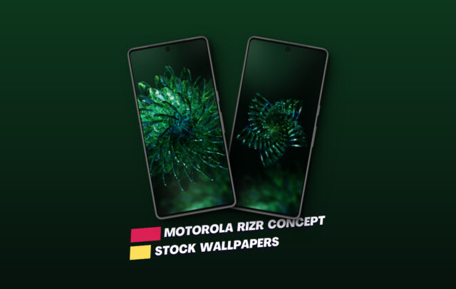 دانلود تصاویر پس زمینه مفهومی Motorola Rizr