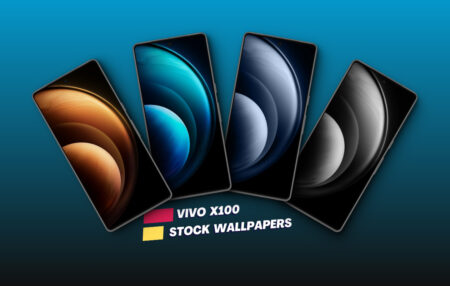 دانلود تصاویر پس زمینه رسمی Vivo X100
