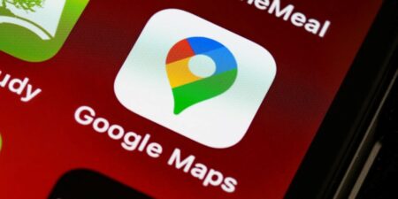 نحوه دور زدن عوارضی و بزرگراه در برنامه Google Maps اندروید