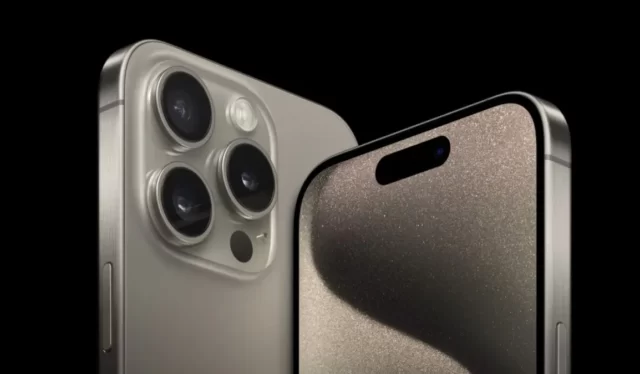 اپل حسگرهای دوربین آیفون را در داخل تولید می کند