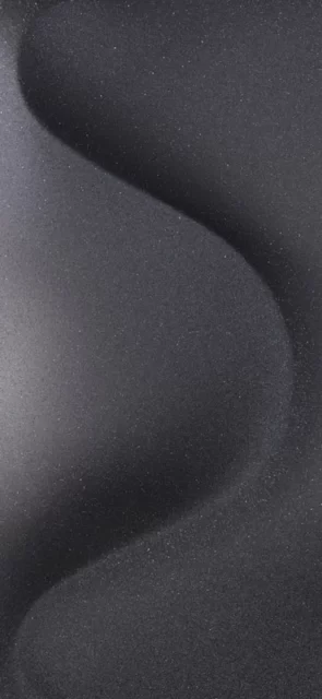 تصاویر پس زمینه آیفون 15 پرو - سیاه