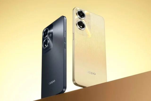 گوشی اوپو A59 5G با نمایشگر 90 هرتزی عرضه شد