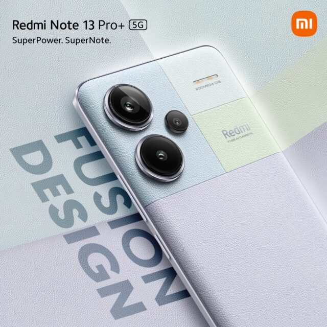 گوشی Redmi Note 13 Pro+ 