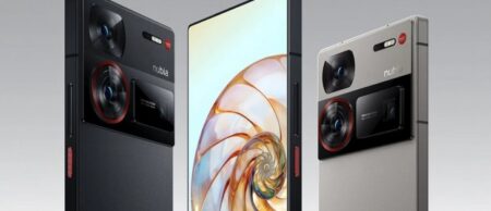 نوبیا Z60 Ultra اولین فروش چشمگیر را به دست آورد و در یک ثانیه از 1B یوان پیشی گرفت