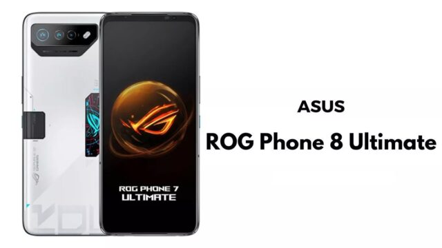 سری ROG Phone 8