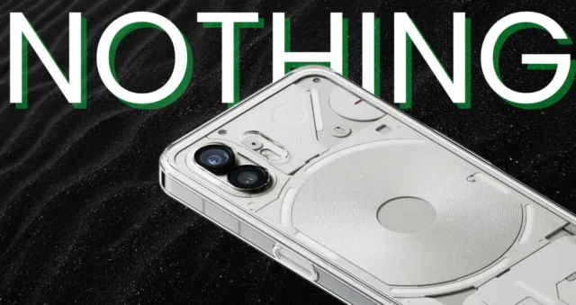 گوشی Nothing Phone 2a