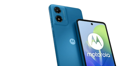 گوشی موتورولا Moto G04 بزودی از راه می رسد