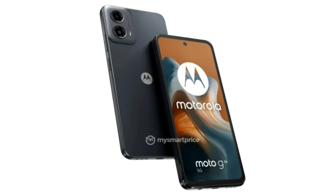 گوشی مرموز موتورولا XT2363-4 همان Moto G34 5G است