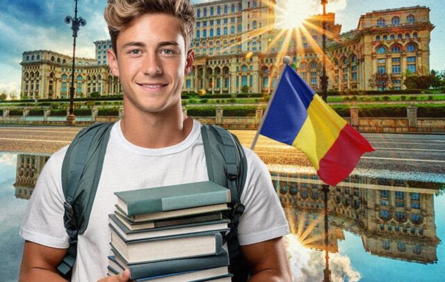 شرایط تحصیل در رومانی