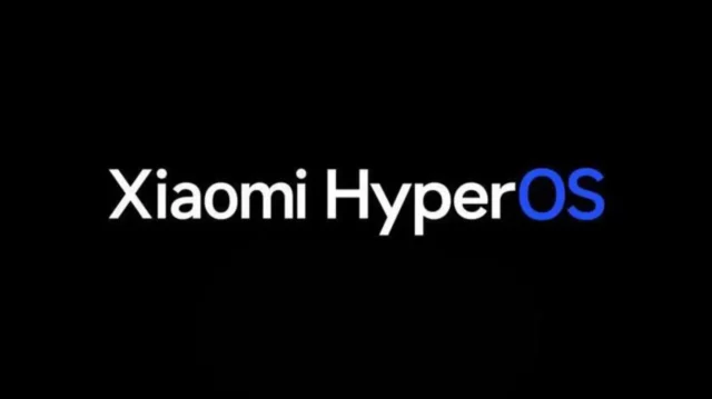  آپدیت HyperOS  