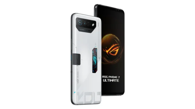 سری ROG Phone 8 ایسوس با قابلیتی جذاب در فیلمبرداری