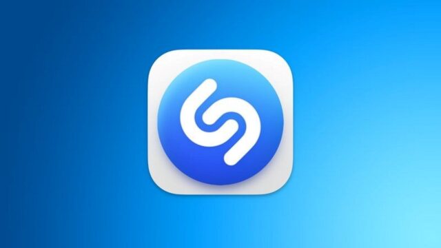 روش شناسایی آهنگ با Shazam از منو بار مک