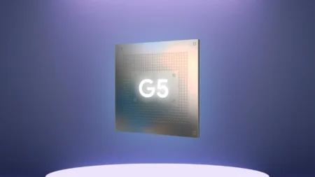 پردازنده تنسور G5 گوگل قوی تر از همیشه است