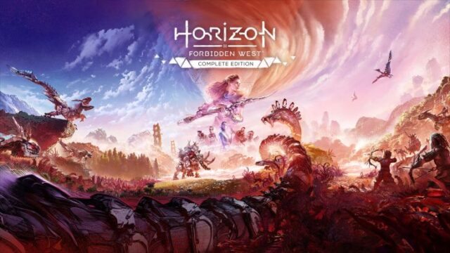 تاریخ انتشار بازی Horizon Forbidden West Complete Edition برای رایانه شخصی مشخص شد