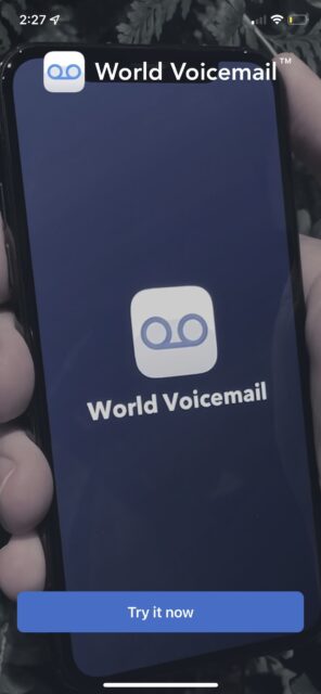 World Voicemail