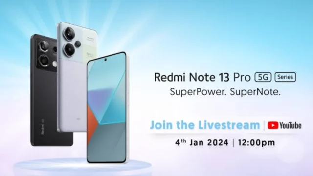 گوشی Redmi Note 13 5G