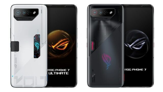گوشی ایسوس ROG Phone 8 در نزدیکی رونمایی