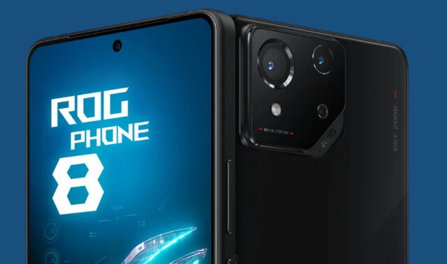 گوشی ایسوس ROG Phone 8 Pro راهی بازار بیشتری شد