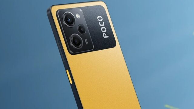 بنچمارک گوشی Poco X6 Pro فاش شد