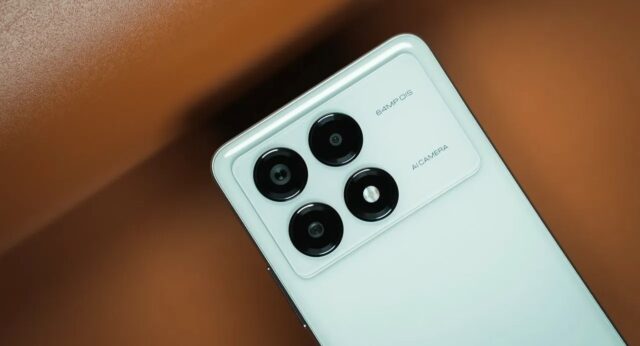 گوشی Poco X6 Pro