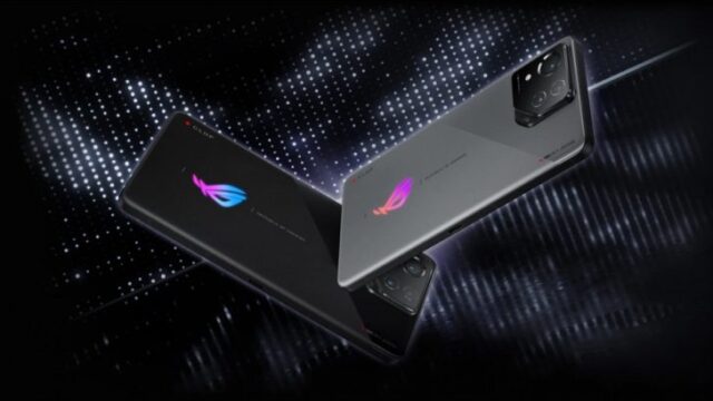 جدیدترین تصویر رندر سری گوشی ایسوس ROG Phone 8 