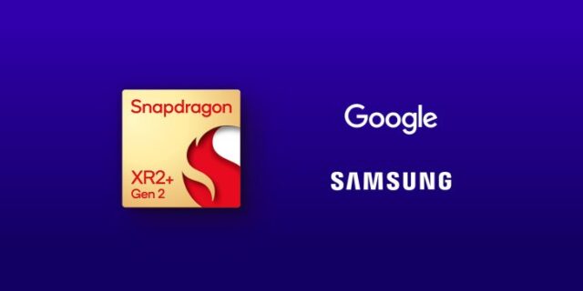 پردازنده Snapdragon XR2+ Gen 2 کوالکام معرفی شد