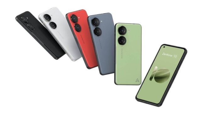 گوشی ایسوس Zenfone 11 با چیپ اسنپدراگون 8 نسل 4 عرضه می شود؟