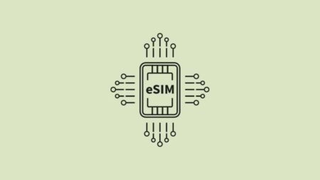 شیوه بررسی شماره وصل به eSIM در آیفون
