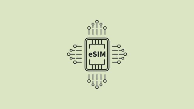 شیوه بررسی شماره وصل به eSIM در آیفون