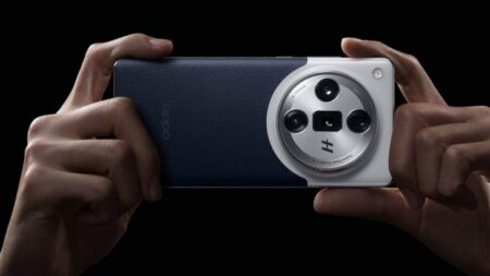 گوشی اوپو Find X7 ultra رقیب گلکسی اس 24 اولترا معرفی شد