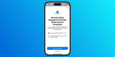 نحوه استفاده از ویژگی Stolen Device Protection در آیفون