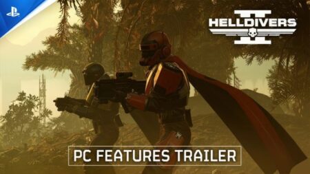 سیستم موردنیاز بازی Helldivers 2 مشخص شد